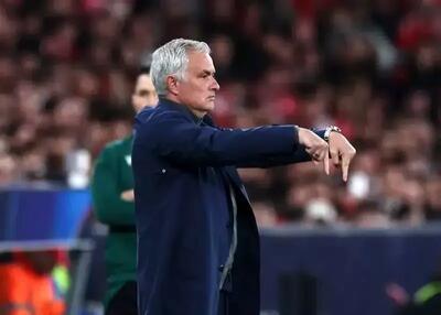  مورینیو: نمی‌خواهم بگویم حرف وینیسوس حقیقت قطعی است - پارس فوتبال