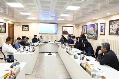  برگزاری کمیسیون ورزشکاران کمیته ملی پارالمپیک - پارس فوتبال