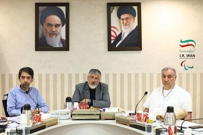  پیگیری نشست‌های هماهنگی بازی‌های پاراآسیایی ناگویا - پارس فوتبال