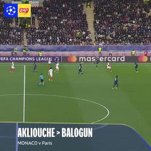  ویدئو: تماشایی‌ترین پاس گل شب اول پلی‌آف لیگ قهرمانان اروپا - پارس فوتبال