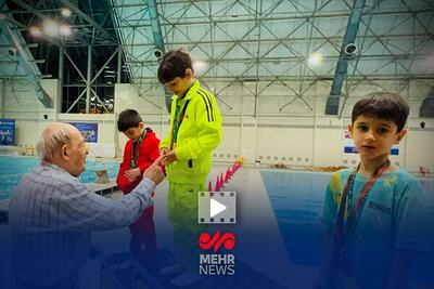  نونهالان آذربایجان شرقی قهرمان شیرجه ایران شدند - پارس فوتبال