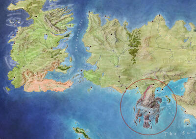  پیش‌گویی یا تصادف؟ چرا فقط تارگرین‌ها از جهنم والیریا جان سالم به در بردند؟ - پارس فوتبال