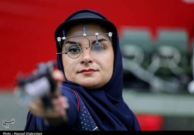  نسرین شاهی، پاراتیرانداز برتر سال ۱۴۰۴ شد - پارس فوتبال