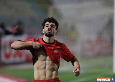  مهدی هاشم نژاد بازیکن تراکتور: سوم شدن در لیگ الیت، دستاورد بزرگی است!
