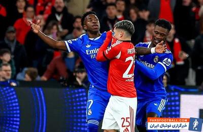  تیری آنری : پرستیانی باید نشان دهد چقدر جرئت دارد و چه چیزی به وینسیوس گفته است