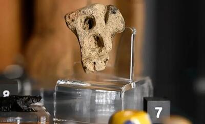  این شیء ۲۵۰۰ ساله دانشمندان را سردرگم کرده است | عکس