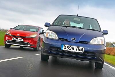  چرا تویوتا پریوس مهم‌ترین خودروی مدرن جهان است؟ - پدال