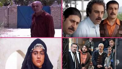  زمان پخش سریال های ماه رمضان ۱۴۰۴ / از پایتخت و متهم گریخت تا سریال های جدید