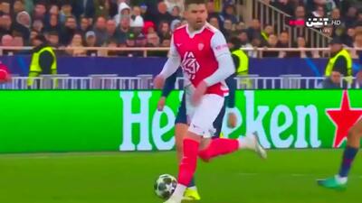  خلاصه بازی موناکو 2 - پاری سن ژرمن 3