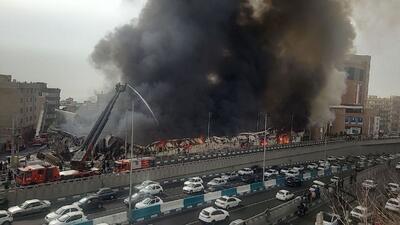  کاسبان بازارچه جنت در درد و غرق مشکل؛ خسارت میلیاردی هنوز بررسی و پرداخت نشده + فیلم