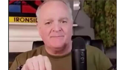  فیلم / سرهنگ آمریکایی : هر حمله آمریکا به ایران  با واکنش ترسناک ایران مواجه شود