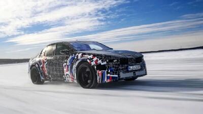  تصاویر | بی ام و M3 جدید وارد میدان شد: پاسخی قاطع به رقبا