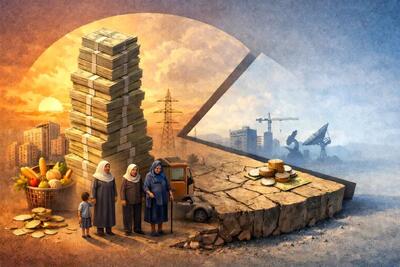  ۶۵ درصد بودجه عمومی کشور فقط برای امروز و بقا، کمتر از ۳۵ درصد برای ساختن فردا !/ فرسودگی مدیریت اقتصادی + فیلم