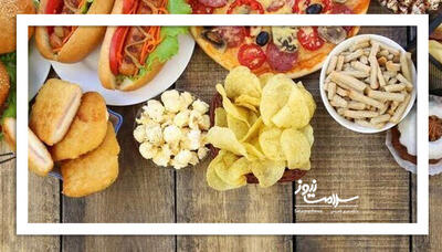  غذاهایی که کیفیت اسپرم را کاهش می‌دهند