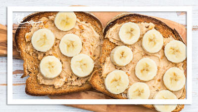  تاثیر یک قاشق کره بادام‌زمینی بر قند خون