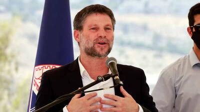  لغو «اسلو»؛ اسموتریچ اهداف بعدی خود در کرانه باختری و غزه را اعلام کرد