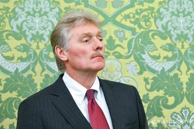  سخنگوی کرملین: هیچ آزمایش هسته‌ای توسط روسیه یا چین انجام نشده است