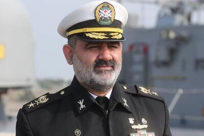  دریادار ایرانی عازم دهلی نو هند شد (۲۹ بهمن ۱۴۰۴)