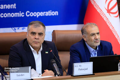  تعاملات ایران و روسیه در مقطع حساس کنونی معنادار است