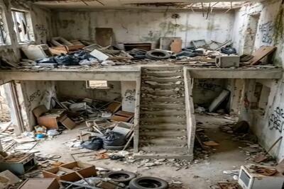  معماری خلاقانه؛ قبل این خونه رو برا دشمنتم نمیخوای ولی بعدش انقد خفنه میگی برا خودمه