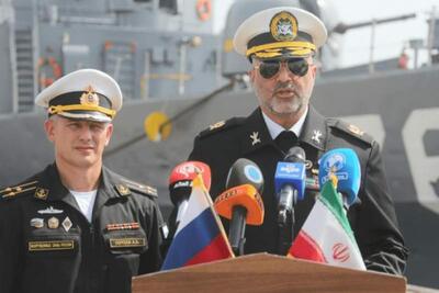  رزمایش مرکب ایران و روسیه فردا برگزار می‌شود | سیاست روز