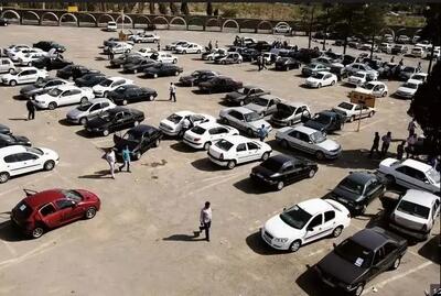  بازار خودرو در برزخ  رکود