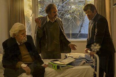  «شاه نقش» آخرین اثر سینمایی مرحوم عنایت بخشی به اکران آنلاین رسید