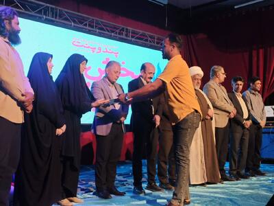  میناب پرچم‌دار تئاتر هرمزگان/تأکید مسئولان بر نقش هنر در تعالی فرهنگی و اجتماعی