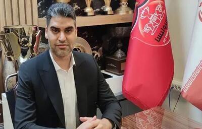  هر کسی فکر می‌کند نمی‌تواند به پرسپولیس کمک کند و شرایط روحی خوبی ندارد می‌تواند برود