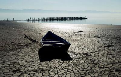  زنگ خطر برای خلیج گرگان!