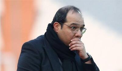  محمد ربیعی جانشین دراگان اسکوچیچ در تراکتور با ۲ دستیار