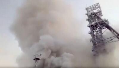  انفجار در یک معدن نیجریه ۳۸ کشته بر جا گذاشت