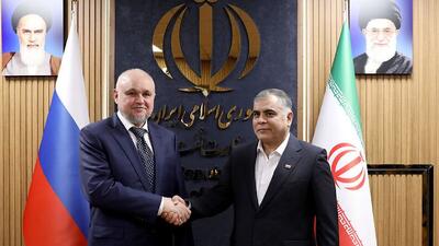  پاک‌نژاد: قرارداد واردات گاز از روسیه به‌زودی امضا می‌شود