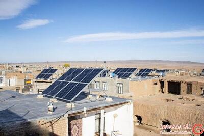  توزیع ۷۰۰ دستگاه صفحه خورشیدی در بین خانوارهای عشایری آذربایجان‌شرقی