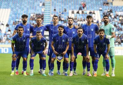  تمرین امروز استقلال تعطیل شد