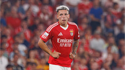  آشنایی با آنجلو پرستیانی، وینگر جنجالی بنفیکا؛ از برگزیده‌شدن توسط گاردین تا شکوفایی با مورینیو