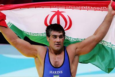  علیرضا حیدری، پرافتخارترین کشتی‌گیر ایران در تاریخ قاره کهن