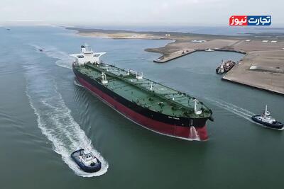  ذخایر شناور نفت ایران در حال حاضر حدود ۴۵ میلیون بشکه است