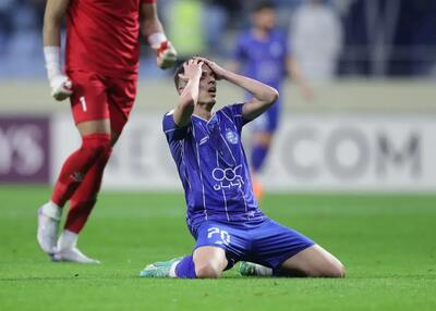  خبر عجیب: استقلال عامل سقوط سهمیه ایران!