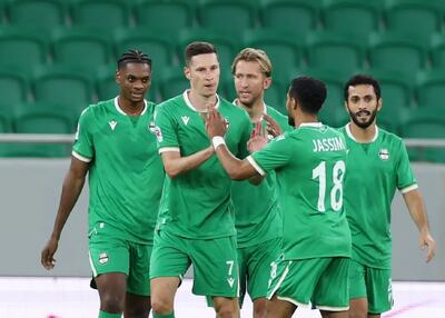  اعلام ترکیب الاهلی در غیاب ستاره آلمانی