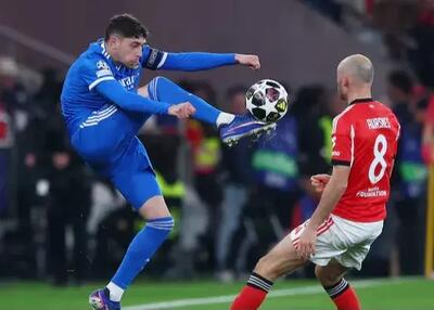  حمایت کاپیتان از وینی: او بسیار جنگیده است