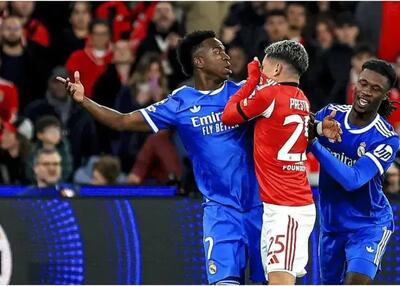  یوفا وارد جنجال وینی شد: آغاز تحقیقات رسمی