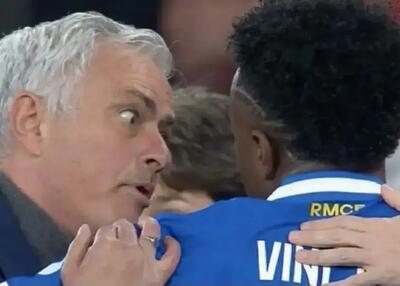  همان مورینیوی‌ همیشگی: او را به رئال راه ندهید