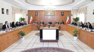  گزارش وزیر امور خارجه از روند مذاکرات اخیر