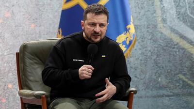  التماس زلنسکی به ترامپ: پیروزی را به پوتین ندهید