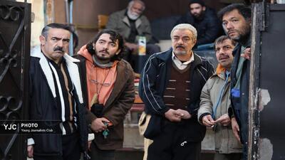  «اسباب زحمت» سعید آقاخانی؛ سریالی شیرین برای شب‌های رمضان + فیلم