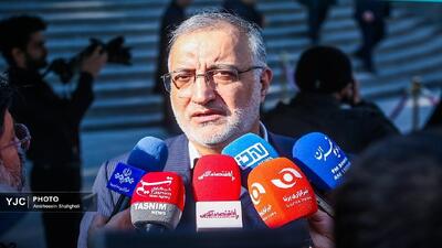  شهردار تهران: ایران می‌تواند قطب گردشگری سلامت منطقه شود