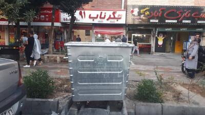  جزئیات طرح حذف تدریجی مخازن فعلی زباله