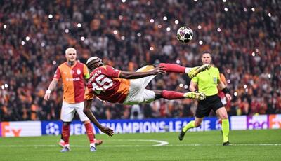  ویکتور اوسیمن، ماشینِ پرس خشمگینی که فوتبال اروپا نادیده‌اش گرفت