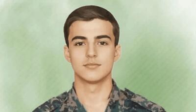  اربعین شهید هادی آذر در رامهرمز برگزار می‌شود